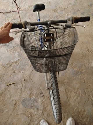 Bicicleta BTT Globetrotter
