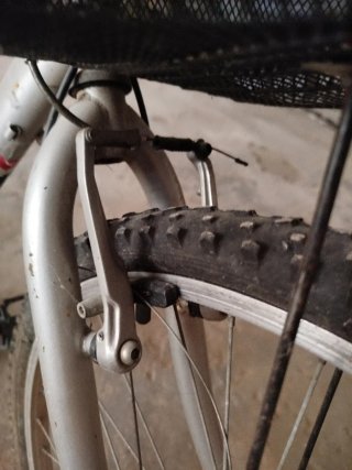 Bicicleta BTT Globetrotter