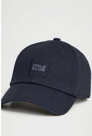 Gorra Polo Club sin estrenar