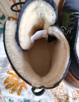 Botas Belenka Hidrófugas Talla 40