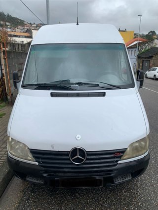 Mercedes-Benz Sprinter 311 CDI 2003