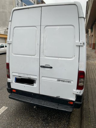 Mercedes-Benz Sprinter 311 CDI 2003