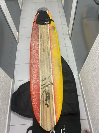Tabla de surf GUL con funda