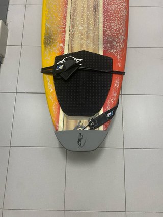 Tabla de surf GUL con funda