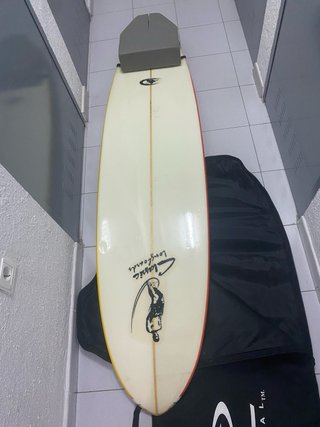 Tabla de surf GUL con funda