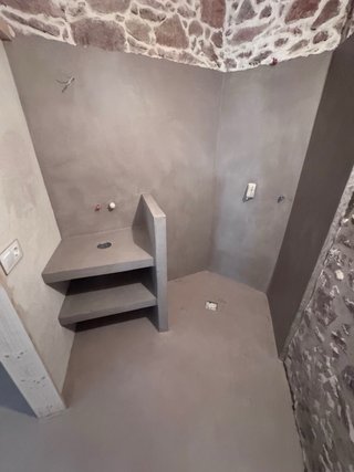 Microcemento para pared o suelo