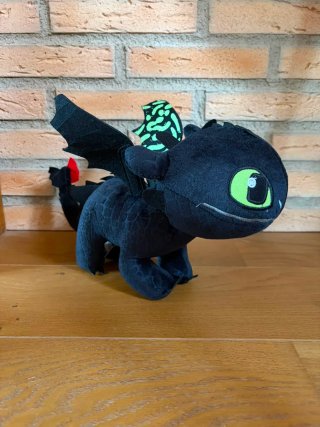 Lote Peluches: Stitch, Desdentao y Ratatouille