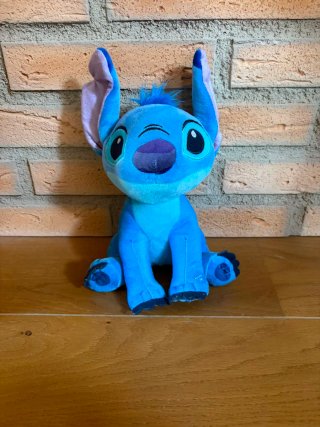 Lote Peluches: Stitch, Desdentao y Ratatouille