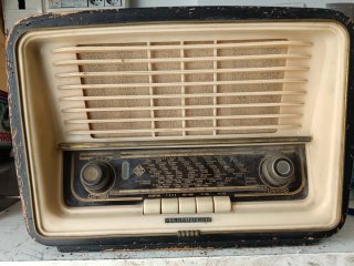 Radio Antigua Telefunken