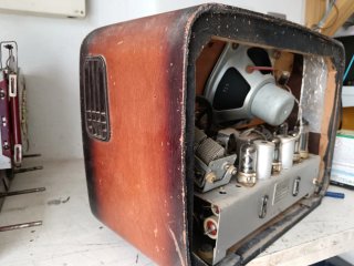 Radio Antigua Telefunken