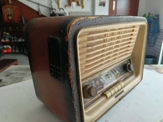 Radio Antigua Telefunken