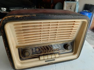 Radio Antigua Telefunken