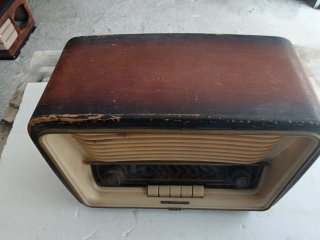 Radio Antigua Telefunken