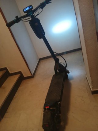 SmartGyro Dual Max Patinete Eléctrico 2024