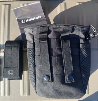 Leatherman Charge Plus + Accesorios