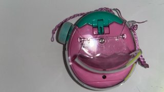 Funda Carcasa Transparente Tamagotchi Paradise