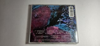 CD Barricada Insolencia Heavy Metal