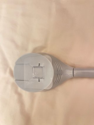 Escobilla Baño Silicona con Soporte Pared
