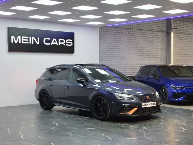 SEAT León 2020