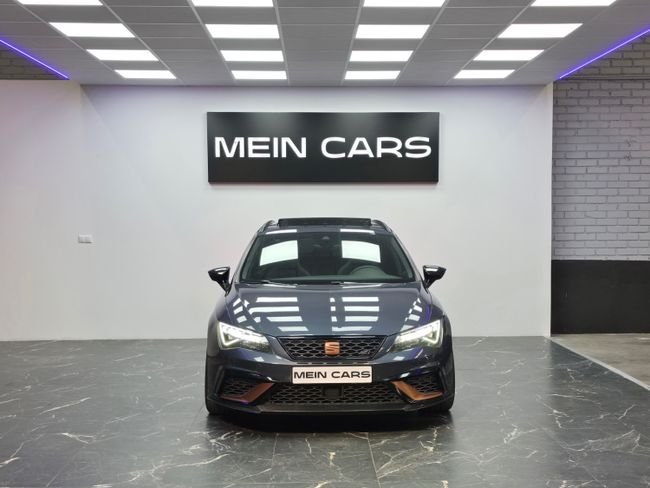 SEAT León 2020, foto 2
