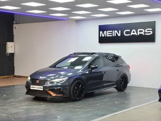 Seat Leon Cupra R ST