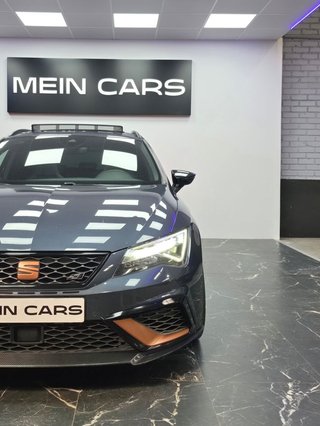 Seat Leon Cupra R ST