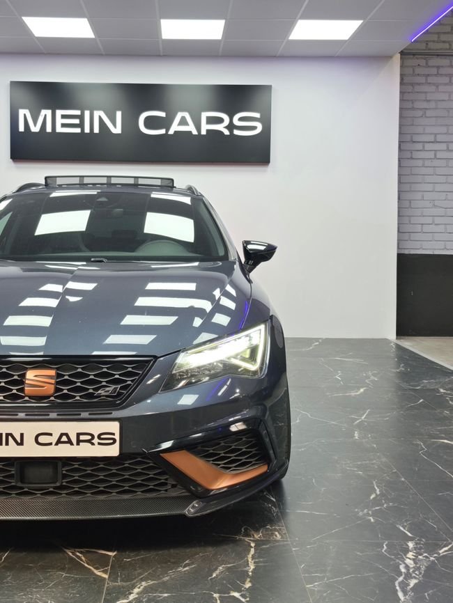 SEAT León 2020, foto 7
