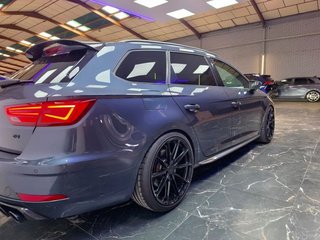 Seat Leon Cupra R ST