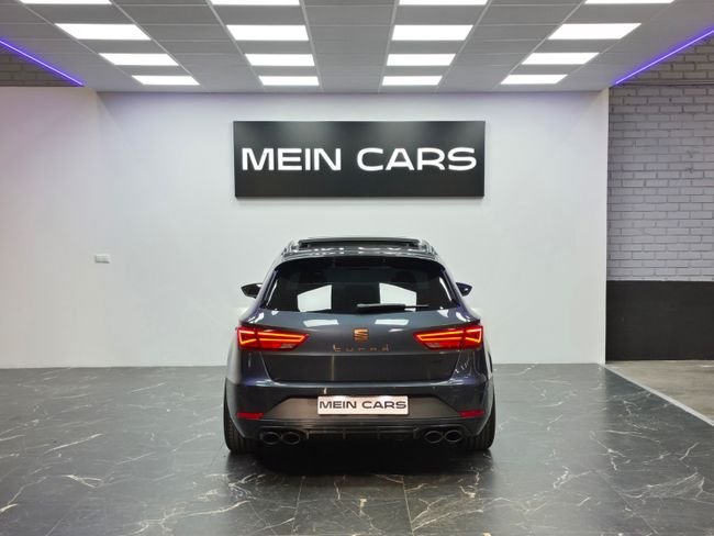 SEAT León 2020, foto 19
