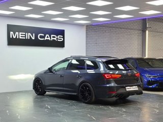 Seat Leon Cupra R ST