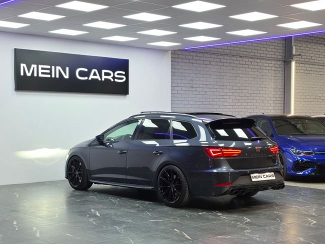 SEAT León 2020, foto 20