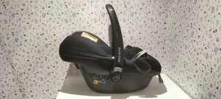 Maxi-Cosi Silla de Coche Grupo 0+