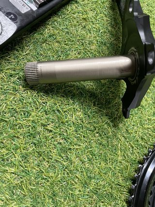 Bielas Ultegra 172.5mm + Potenciómetro