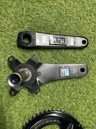 Bielas Ultegra 172.5mm + Potenciómetro