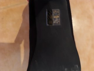 Tacones Marypaz Negros Talla 38