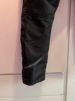 Pantalón Moto Touring ARMURE Negro (TALLA L)