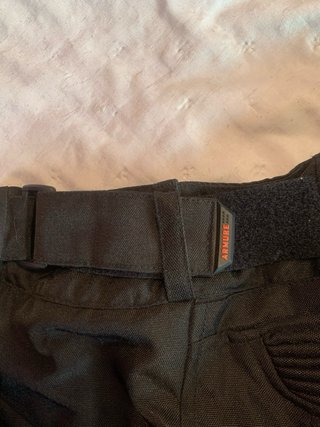 Pantalón Moto Touring ARMURE Negro (TALLA L)