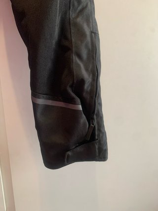 Pantalón Moto Touring ARMURE Negro (TALLA L)