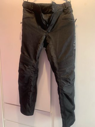 Pantalón Moto Touring ARMURE Negro (TALLA L)