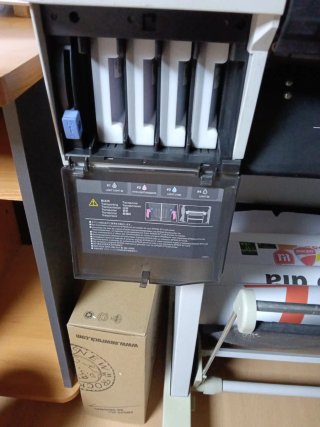 Plotter Epson Stylus Pro 7880
