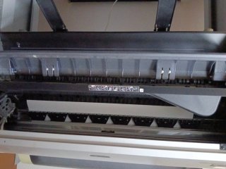 Plotter Epson Stylus Pro 7880