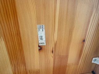 Sillas Negras Ikea (Madera)