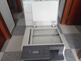 Impresora Multifunción Brother DCP-L3510CDW