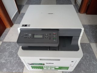Impresora Multifunción Brother DCP-L3510CDW