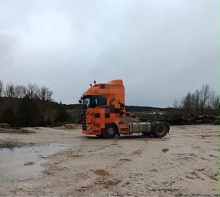 Scania R480 Cabeza Tractora Automático - 2005