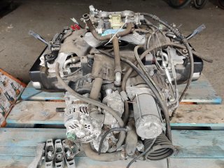 Motor Honda GL1800 GoldWing 2017