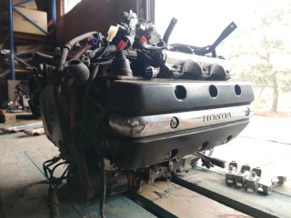 Motor Honda GL1800 GoldWing 2017