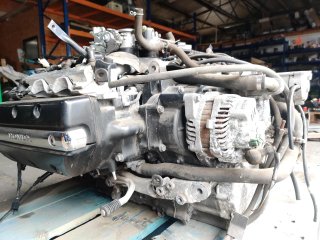 Motor Honda GL1800 GoldWing 2017