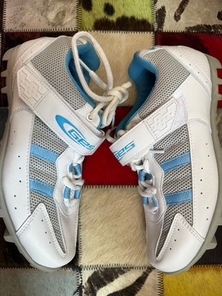 Zapatillas Ciclismo Mujer Talla 37