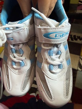 Zapatillas Ciclismo Mujer Talla 37